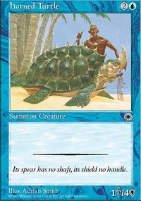 Horned Turtle [Portal]