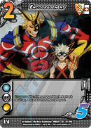 Encouragement [Series 1]