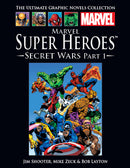 The Ultimate Graphic Novels Collection - Marvel Comics