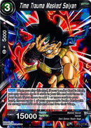 Time Trauma Masked Saiyan [BT4-117]