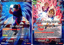 Son Gohan // Son Gohan & Son Goten, Brotherly Bonds [BT7-001]