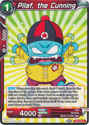 Pilaf, the Cunning [BT8-015]