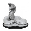 Miniature - Magic - Unpainted Cosmo Serpent