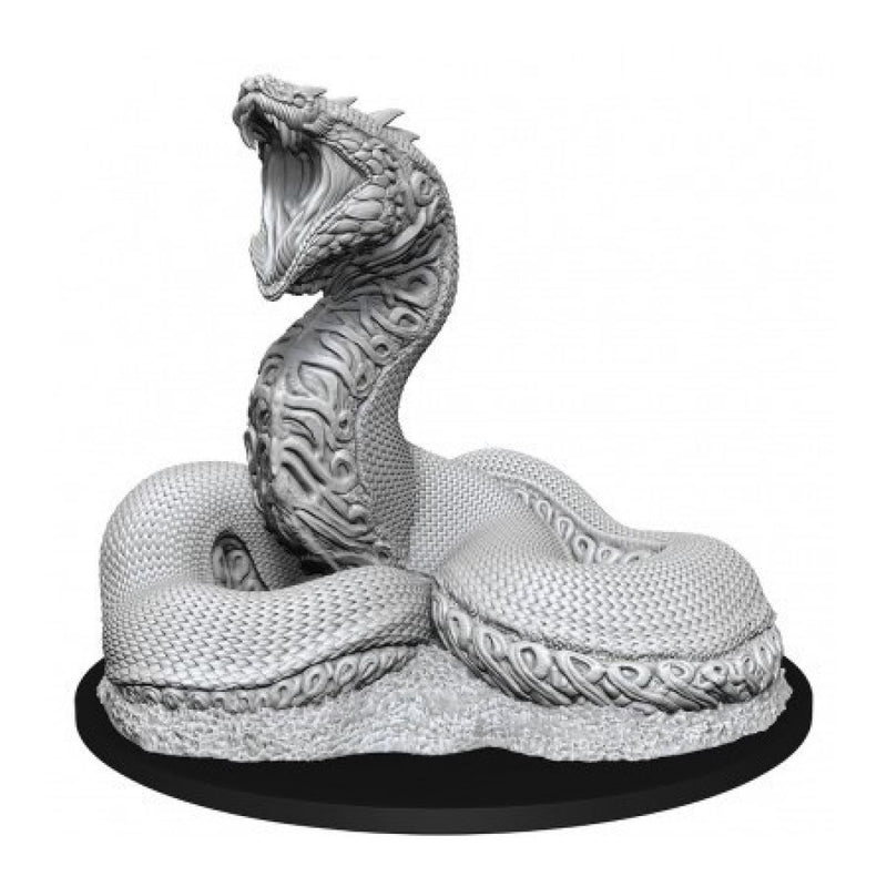 Miniature - Magic - Unpainted Cosmo Serpent