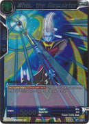 Whis, the Regulator [BT7-035_PR]