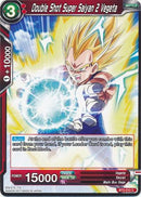 Double Shot Super Saiyan 2 Vegeta [BT2-010]