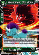 Hyperspeed Son Goku [TB3-036]