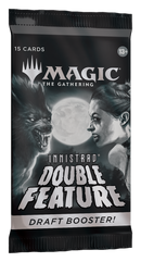 Magic the Gathering - Double Feature - Draft Booster