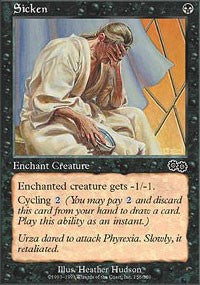 Sicken [Urza's Saga]