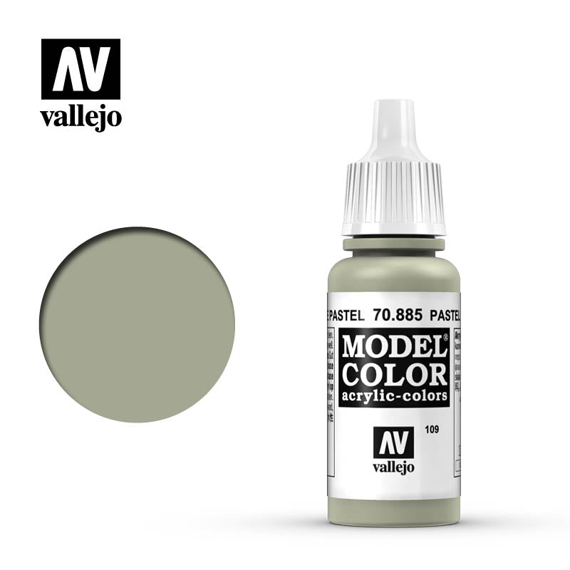 Vallejo - Model Color - Pastel Green