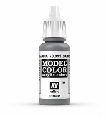 Vallejo Model Colour Dark Sea Grey 17 ml