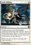 Gods Willing [Theros]