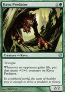 Kavu Predator [Duel Decks: Heroes vs. Monsters]