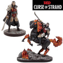 D&D Collectors Series Miniatures Curse of Strahd - Strahd von Zarovich (2 Figs)