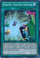 Harpies' Hunting Ground [LCJW-EN102]