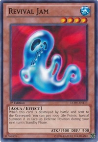 Revival Jam [LCJW-EN113]