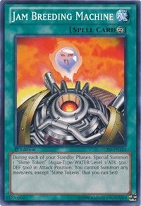 Jam Breeding Machine [LCJW-EN124]