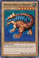 Sword Arm of Dragon [LCJW-EN146]