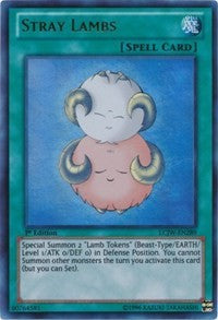 Stray Lambs [LCJW-EN289]