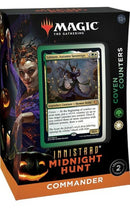 Magic the Gathering - Innistrad: Midnight Hunt - Commander Deck