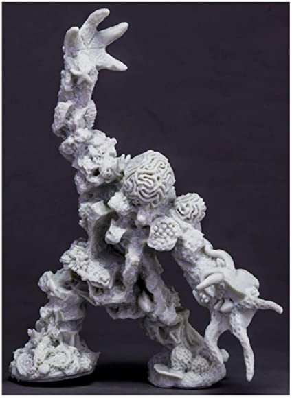 Reaper Bones - Coral Golem