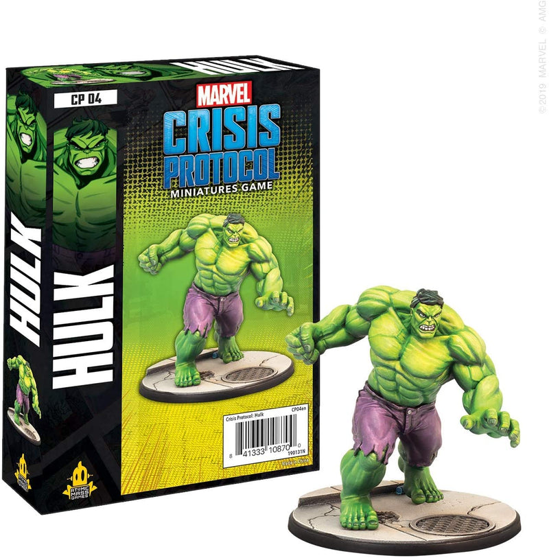 Marvel: Crisis Protocol - Hulk