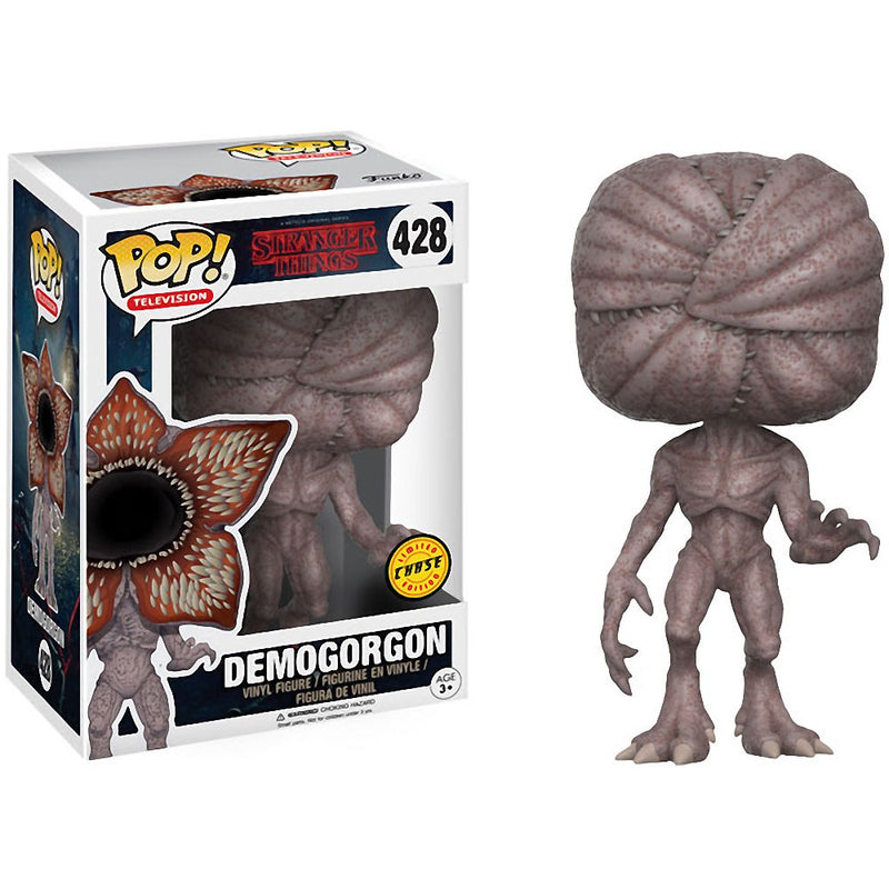 Demogorgon Funko Pop! Vinyl Stranger Things CHASE (232)