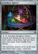 Armillary Sphere [Commander 2013]