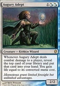 Augury Adept [Commander 2013]
