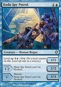 Hada Spy Patrol [Commander 2013]