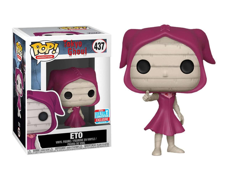 Eto Funko Pop! Vinyl Tokyo Ghoul (437)