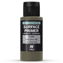 Vallejo - Surface Primer - US Olive Drab 60 ml