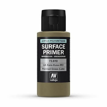 Vallejo 73610 Surface Primer Parched Grass