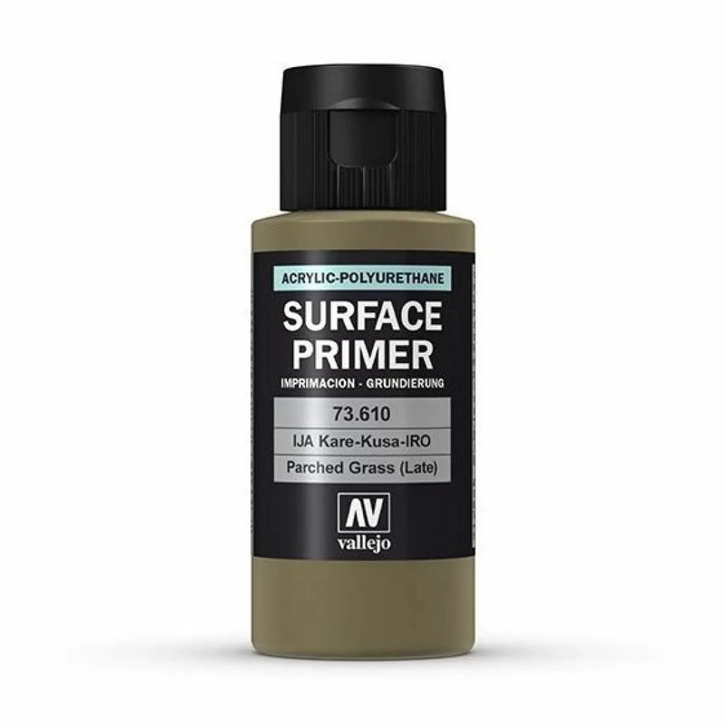 Vallejo - Surface Primer - Parched Grass