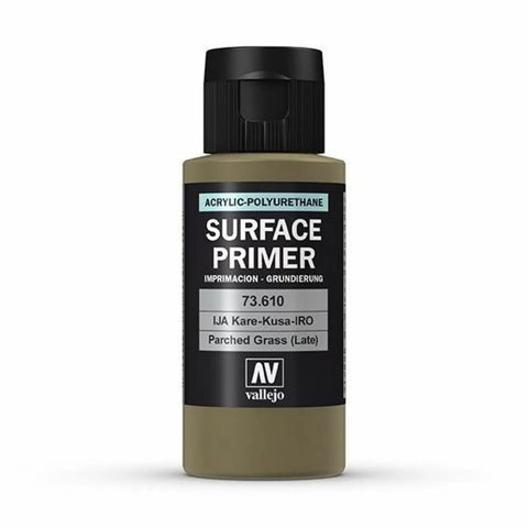 Vallejo - Surface Primer - Parched Grass