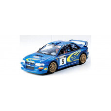 TAMIYA SUBARU IMPREZA WRC '99