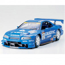 TAMIYA CALSONIC Nissan GT-R (R34)