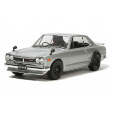 TAMIYA 1/24 Nissan SKYLINE 2000GT-R STCUSTOM