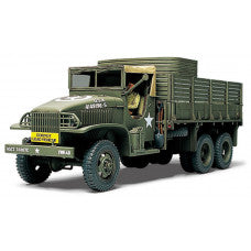 TAMIYA 1/48 US 2.5TON 6X6 CARGO TRUCK