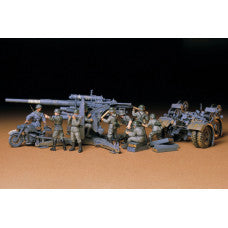 TAMIYA 88MM GUN FLAK 36/37