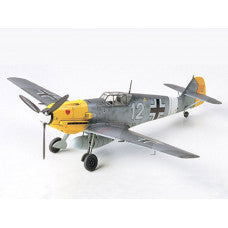 TAMIYA BF109E-4/7 TROP