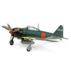 TAMIYA 1/72 A6M5 ZERO (ZEKE)