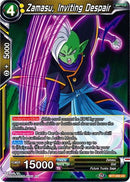Zamasu, Inviting Despair [BT7-092]