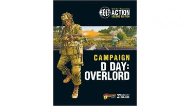 Roleplaying Bolt Action D-Day Supplement