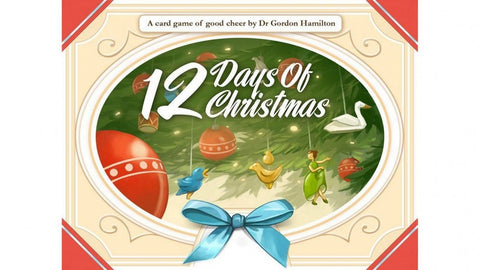 12 Days of Christmas