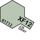 TAMIYA ACRYLIC MINI XF-12 J. N. GREY