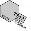 TAMIYA TS-17 GLOSS ALUMINUM