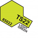 TAMIYA TS-22 LIGHT GREEN