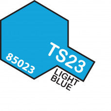 TAMIYA TS-23 LIGHT BLUE