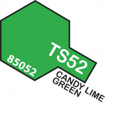TAMIYA TS-52 CANDY LIME GREEN